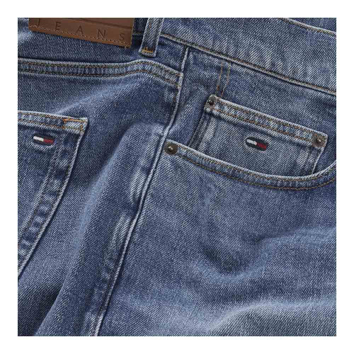 Tommy Hilfiger Ανδρικό παντελόνι Jaimie Loose Straight Leg Jeans